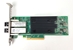 Dell K6M2F 32GB PCI-E DUAL FC-AL HBA QLE2772