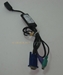 Dell N3970 PS2 IP KVM Adapter POD SIP Cable