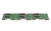 Dell W814D Poweredge R710 1x6 3.5" Hard Drive Backplane