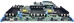 Dell YNX56 PowerEdge R740/R740XD Motherboard