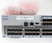 EMC 100-652-537 DS-5300B 64 ports active rails no SFP included license show