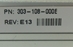 EMC 303-108-000E Data Domain VIPER 6Gbps LCC for 3U DAE - 303-108-000E