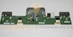 HP 417589-001 MSA20 PC Midplane Board