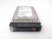 HP 466277-001 400GB 10K FC EVA M6412 Enc HDD Hard Disk Drive