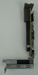 HP 733384-001 SL2500 GEN8 PCIE X16 1U Riser Board with Bracket