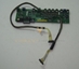 HP A7231-66550 Status Panel PC Board