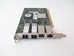 HP AB465A Dual Port 2GB FC Dual Port 1000BASET PCI-X Adapter