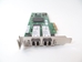 HP AE312A FC1242SR 4GB PCI-E FC Fibre Channel HBA Dual Port HBA