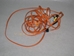 IBM 46F2440 6M Fibre Cable Assembly - 46F2440