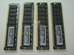 IBM 5035-701X 128MB Memory Kit 4X32MB SIMMs MES Upgrade