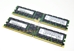 IBM 73P2867 4GB (2x2gb) PC2-3200 Server Memory Kit