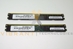 IBM 73P5121 2Gb Kit (2X1Gb) PC3200 CL3 DDR Server Memory DIMM - 73P5121