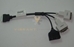 IBM 73P9330 xSeries 365 Breakout Cable