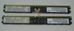 IBM 8239 8GB (2 x 4GB DIMMs) Memory Kit DDR2 667 MHz 43X5036