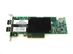 IBM EN0B PCIe2 16Gbps 2-Port SFP+ Fibre Channel Adapter Card ADP Low Profile