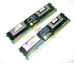 Kingston KTM5780/2G 2GB (2x1GB) DDR2 PC2-5300 Chipkill Server Memory Kit