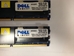 4GB PC2-5300F-555 Memory Kit DELL model #  P870483-0144115