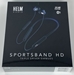 OEM Helm-Sportsband