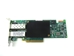 Oracle 7101684 Dual 16Gigabit/Sec FC-AL/ 10Gbps FCoE Host Adapter, Emulex