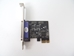 StarTech PEX1P Single Port PCI-E Dual Profile Parallel Adapter