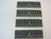 Sun X7056A-Z 4GB 4x1GB Memory Kit SDRAM DIMMs w/WARRANTY