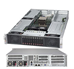 Supermicro SYS-2028GR-TRH 2U X10DRG-H Supports up to 6 NVIDIA GPU's - SYS-2028GR-TRH