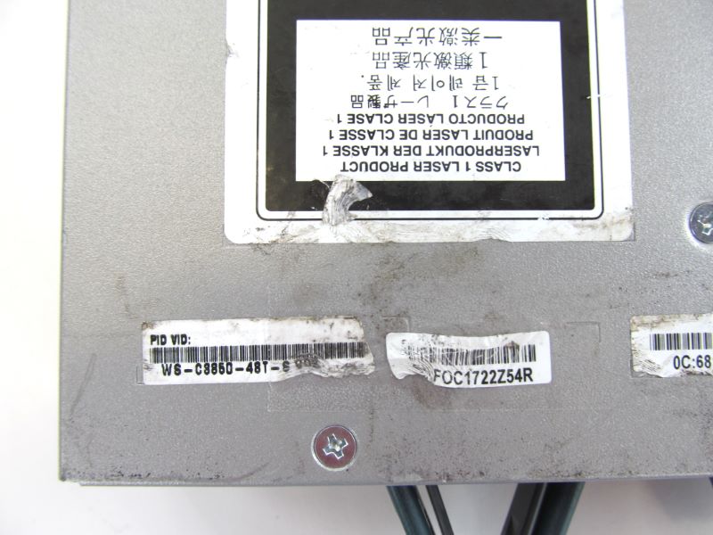 Serial Number Of Brocade Switch